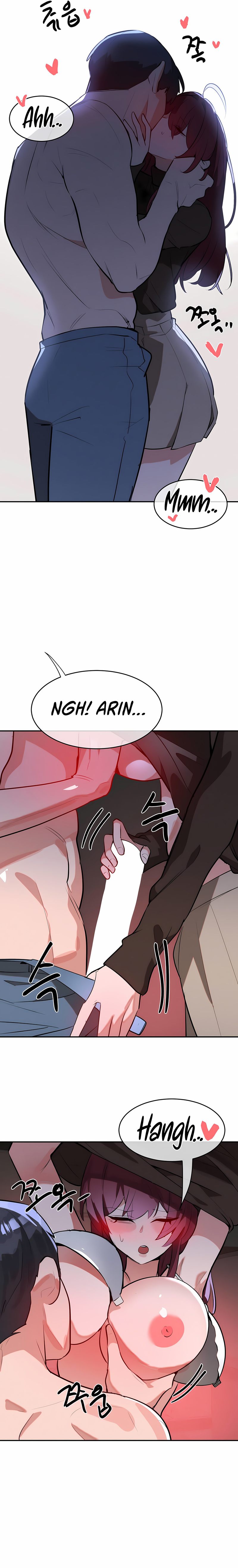 Magical Girl Service - Chapter 54 Page 8