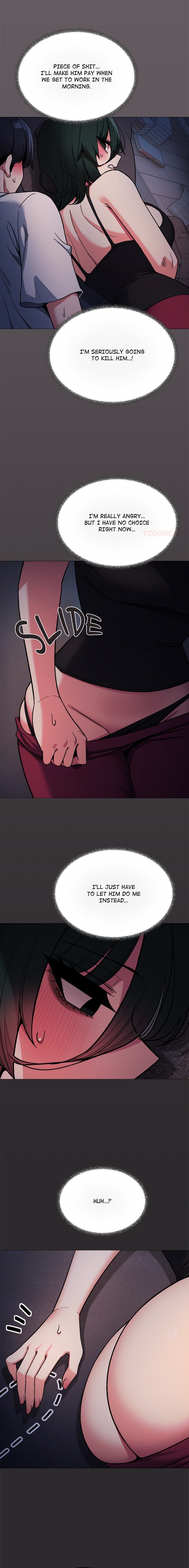 Stop Smoking - Chapter 72 Page 17