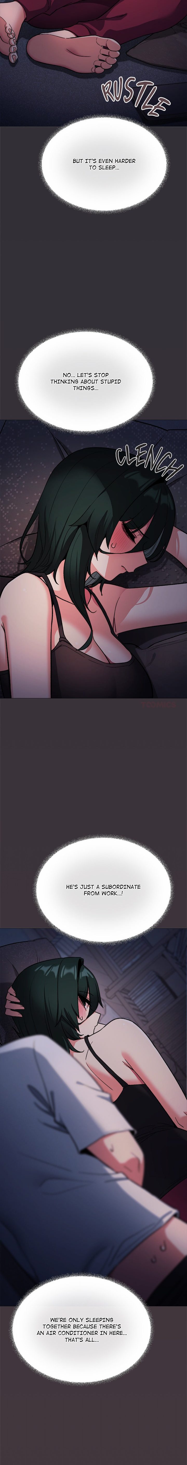 Stop Smoking - Chapter 72 Page 9