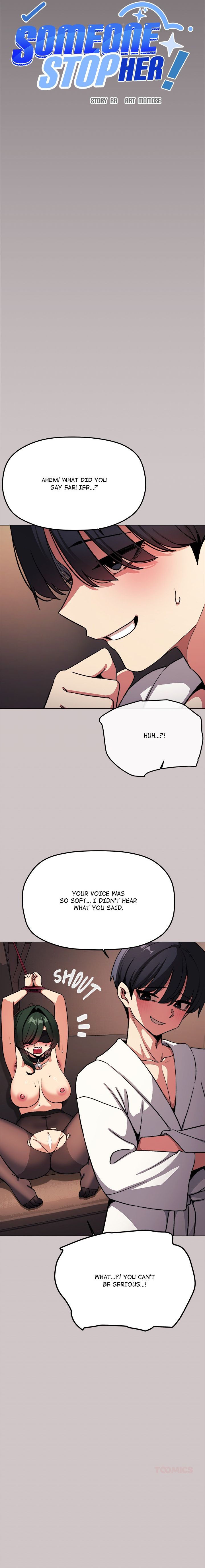 Stop Smoking - Chapter 81 Page 7