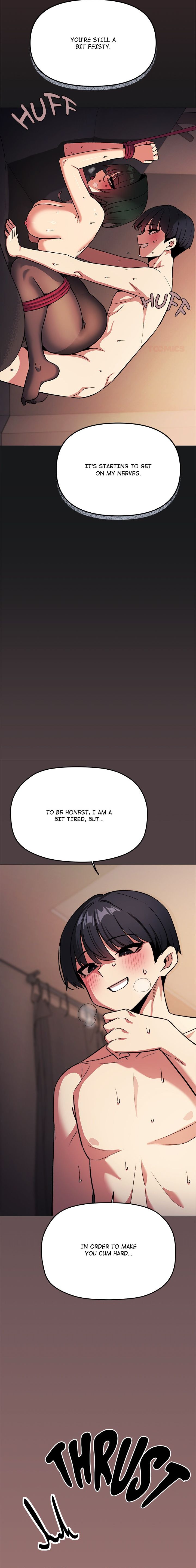 Stop Smoking - Chapter 83 Page 14