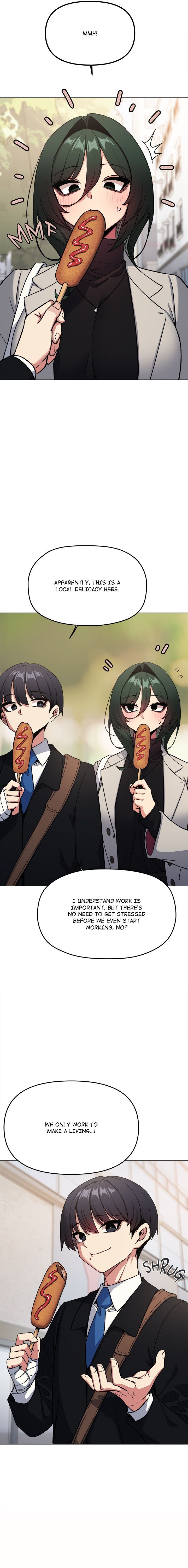 Stop Smoking - Chapter 85 Page 10