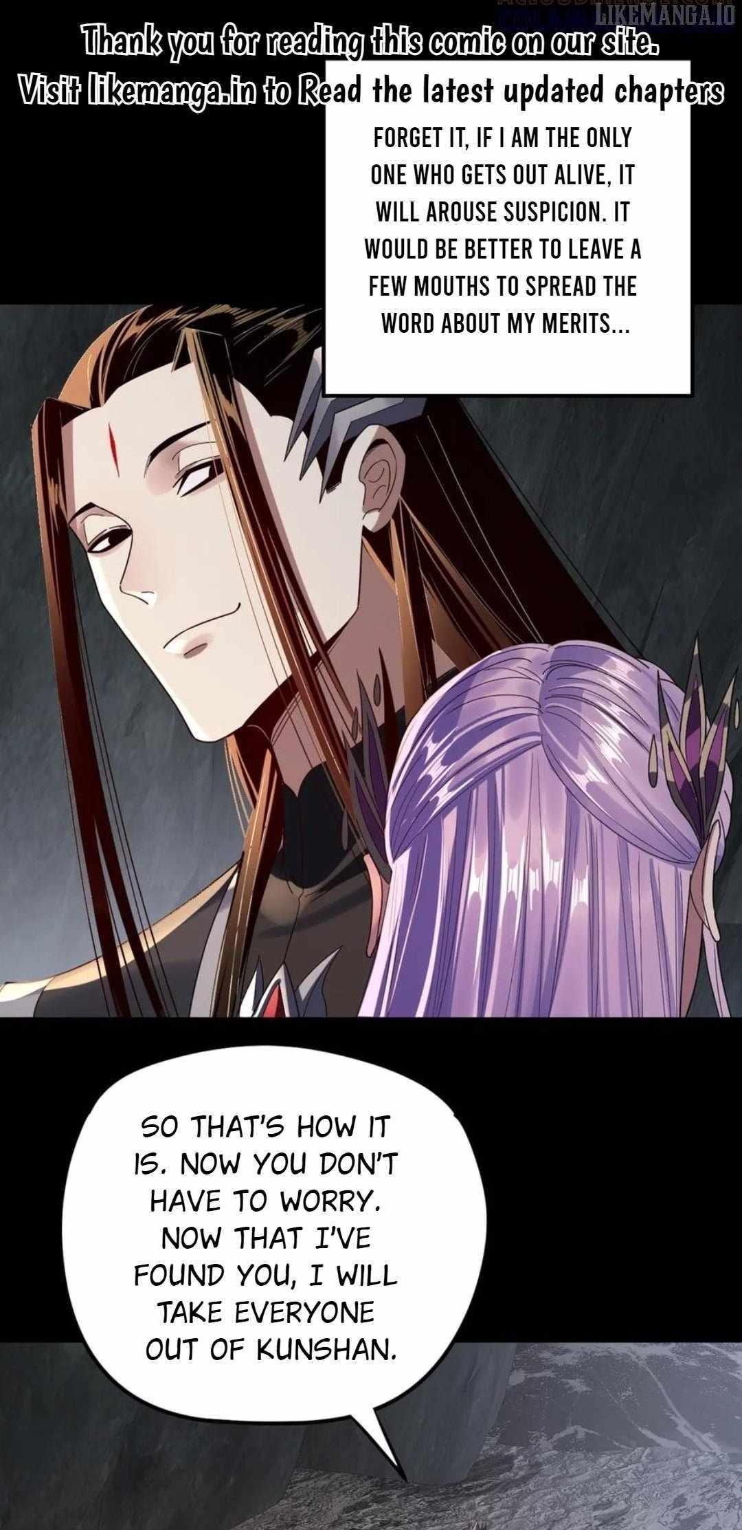 I Am the Fated Villain - Chapter 278 Page 1