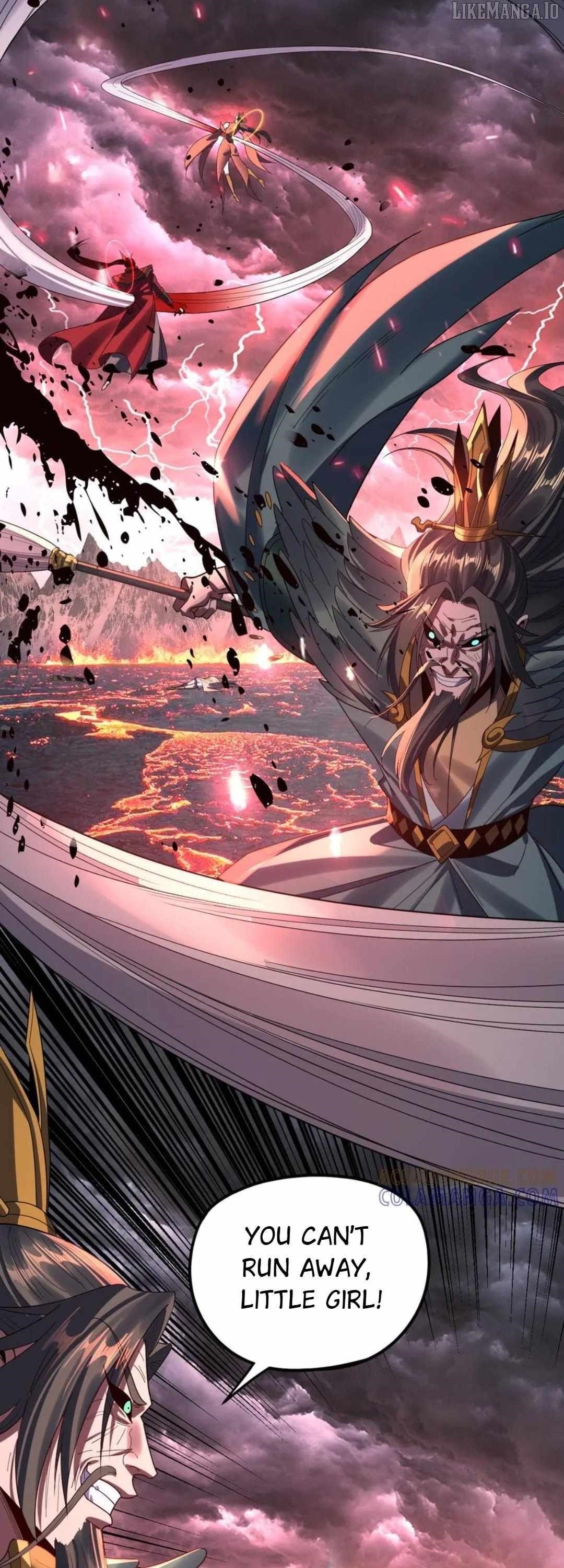 I Am the Fated Villain - Chapter 278 Page 11