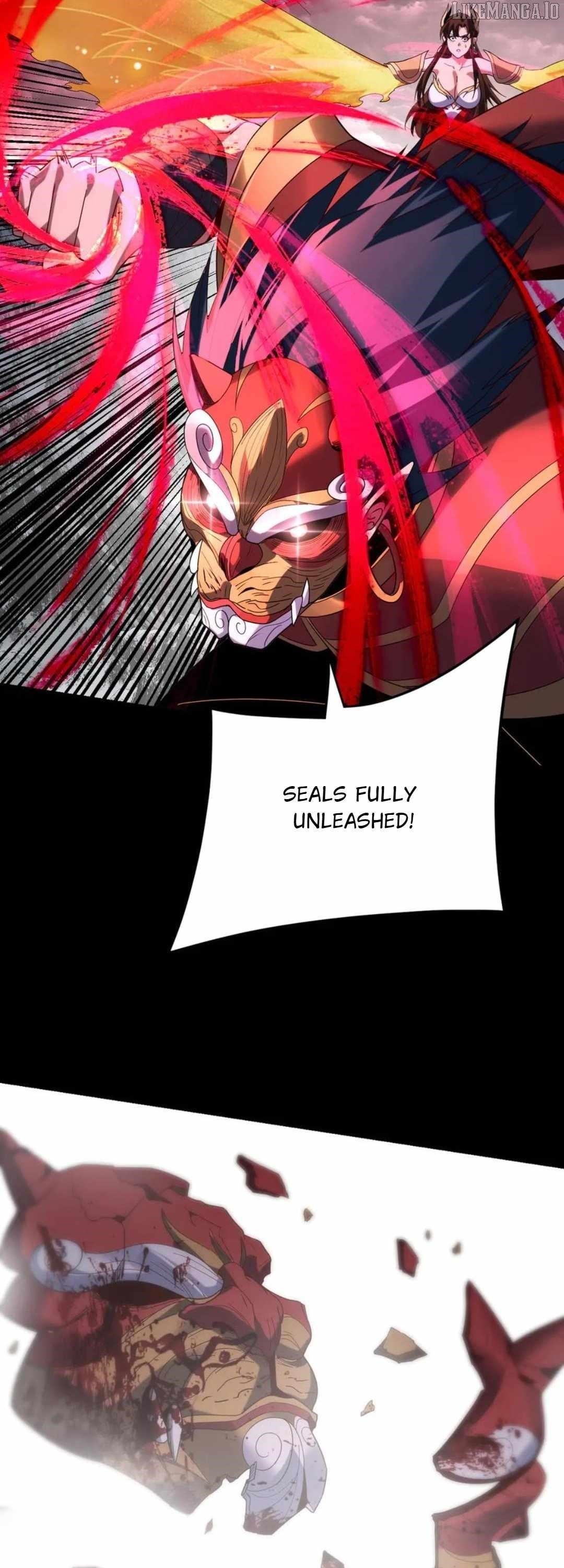 I Am the Fated Villain - Chapter 278 Page 13