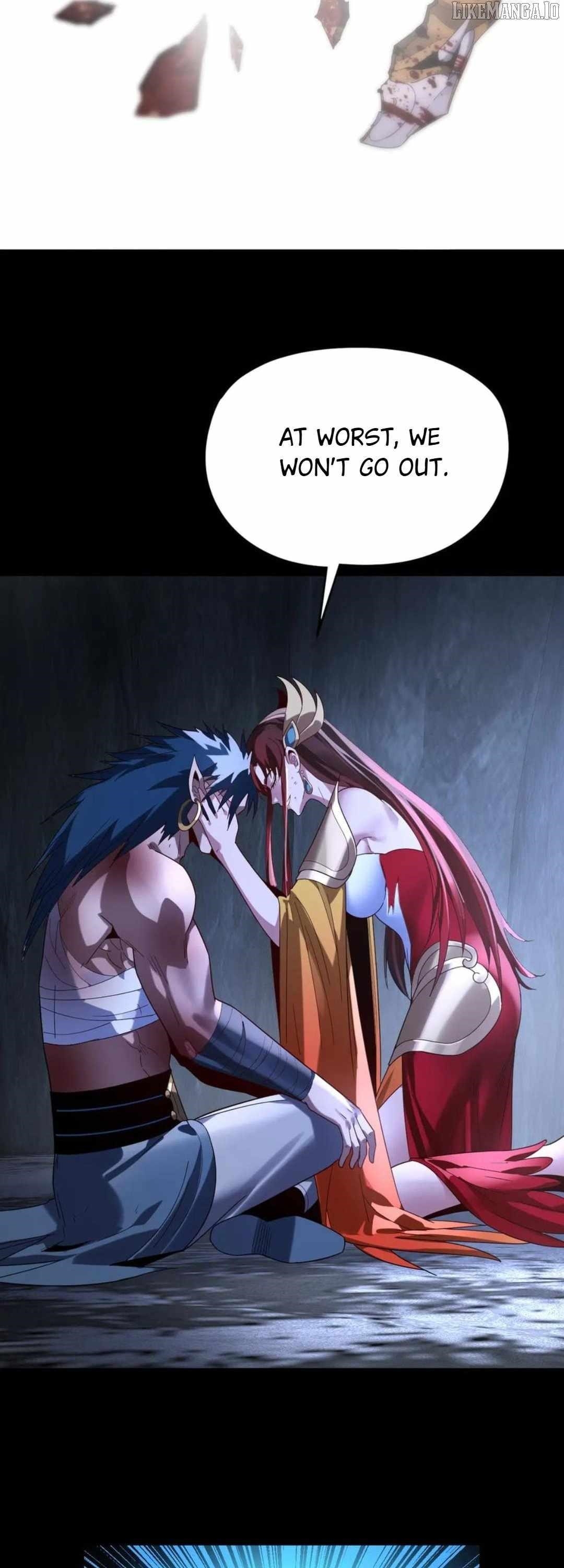 I Am the Fated Villain - Chapter 278 Page 14