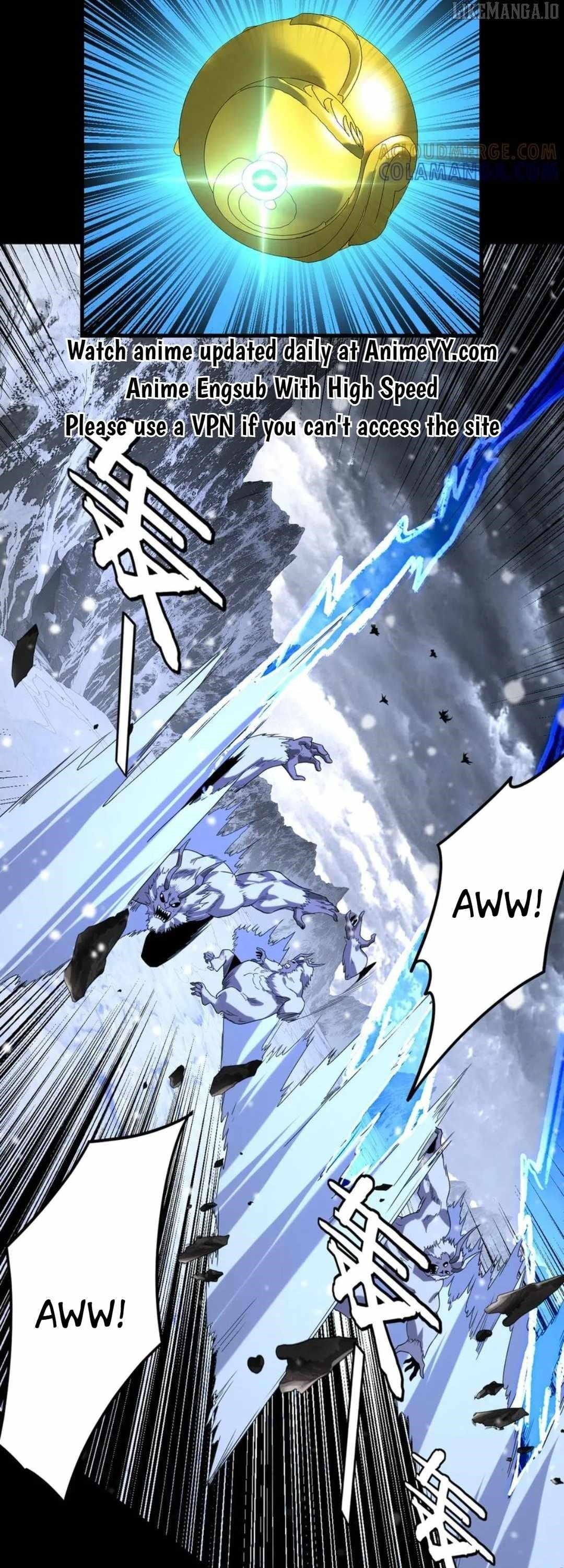 I Am the Fated Villain - Chapter 278 Page 15