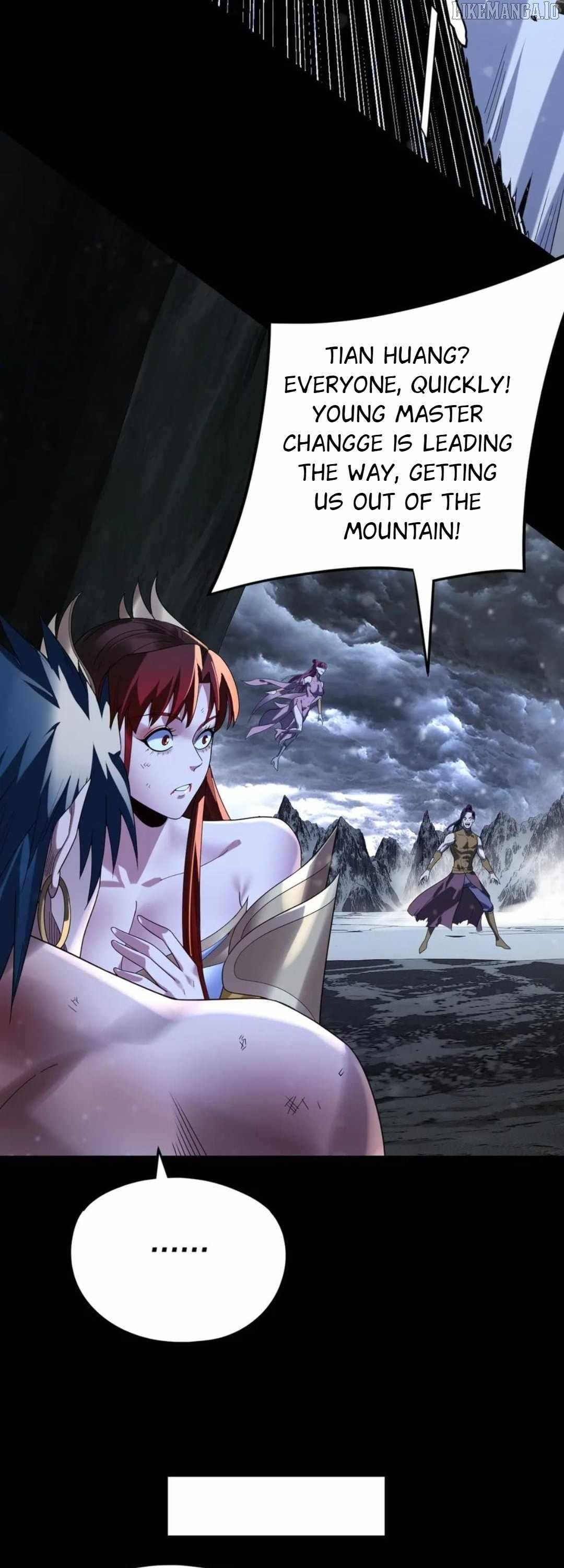 I Am the Fated Villain - Chapter 278 Page 16