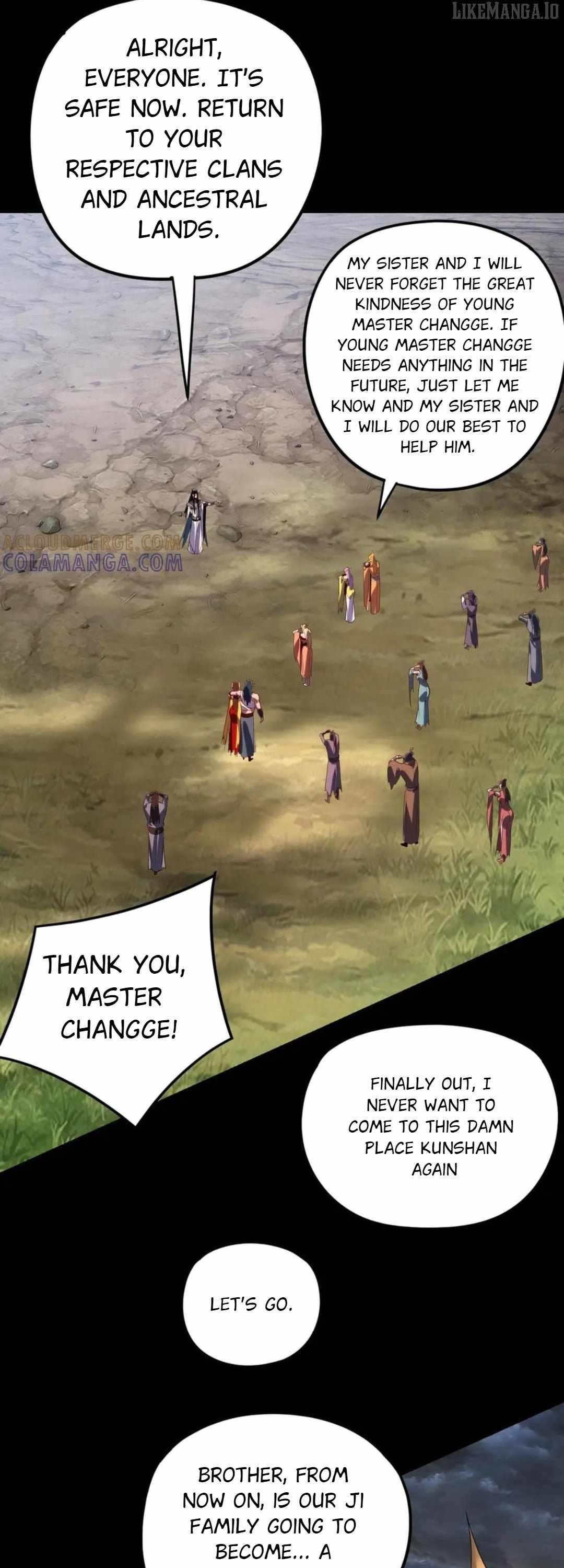 I Am the Fated Villain - Chapter 278 Page 17