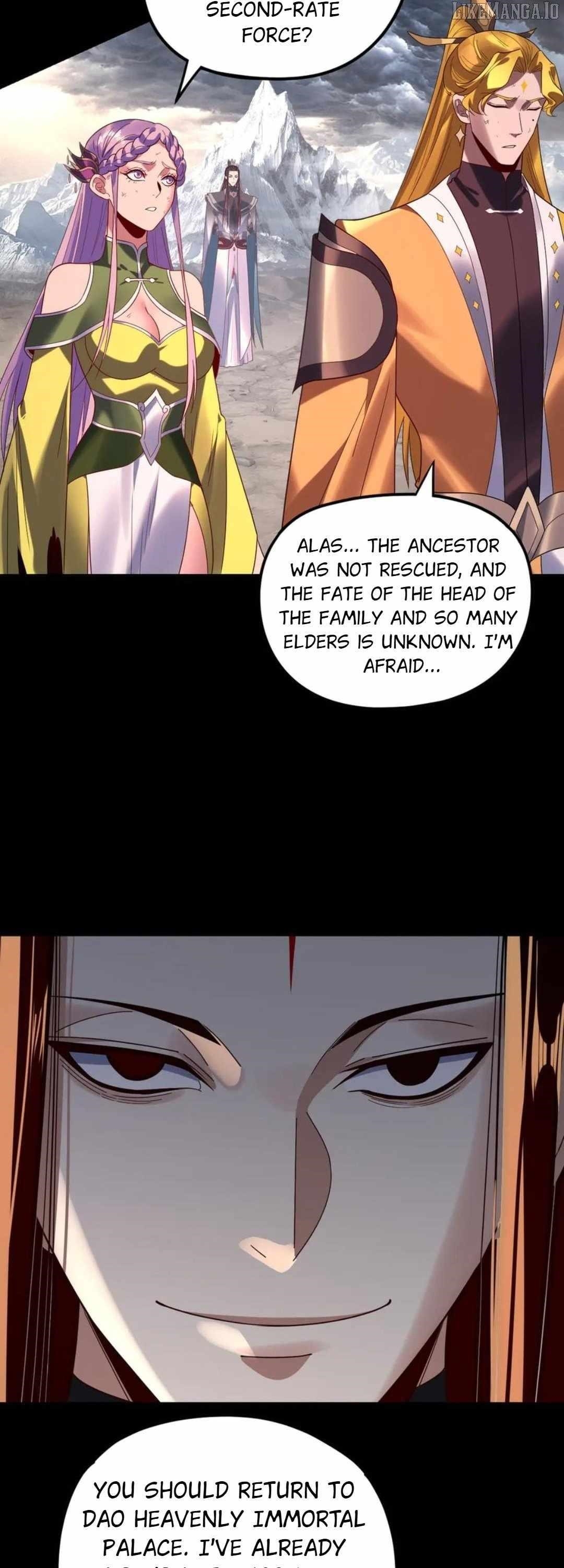 I Am the Fated Villain - Chapter 278 Page 18