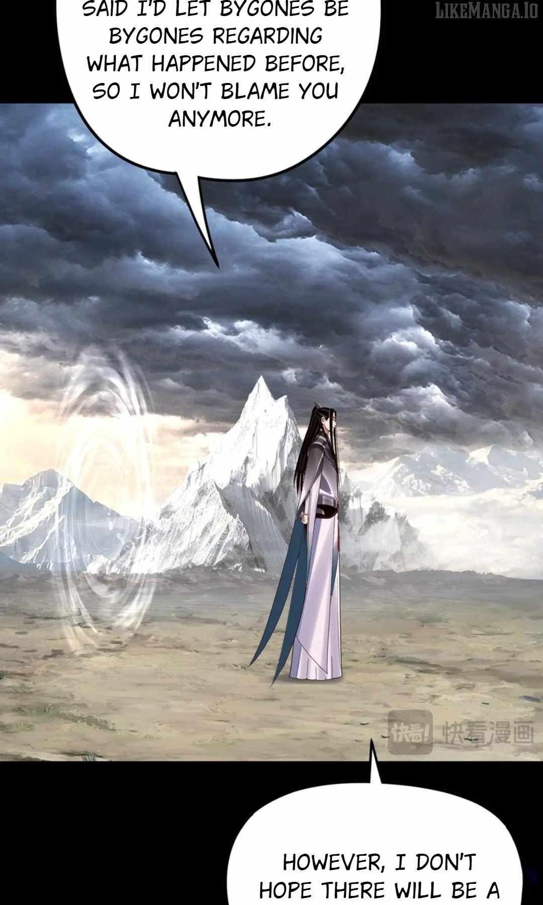 I Am the Fated Villain - Chapter 278 Page 19