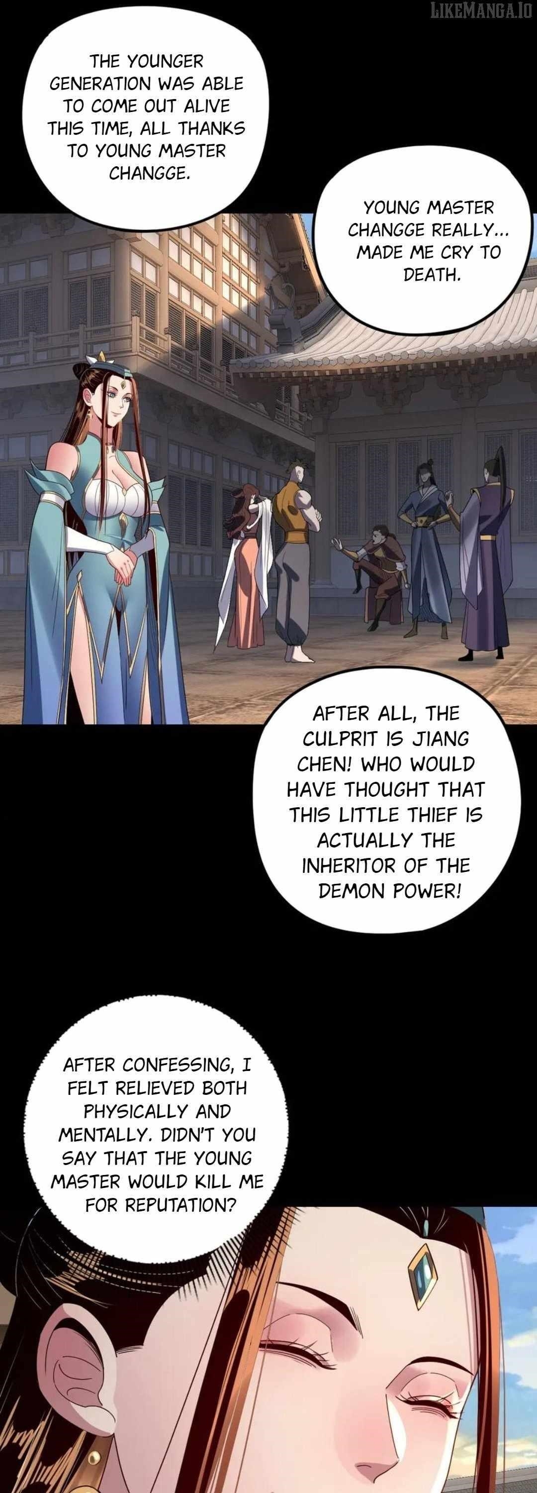 I Am the Fated Villain - Chapter 278 Page 25