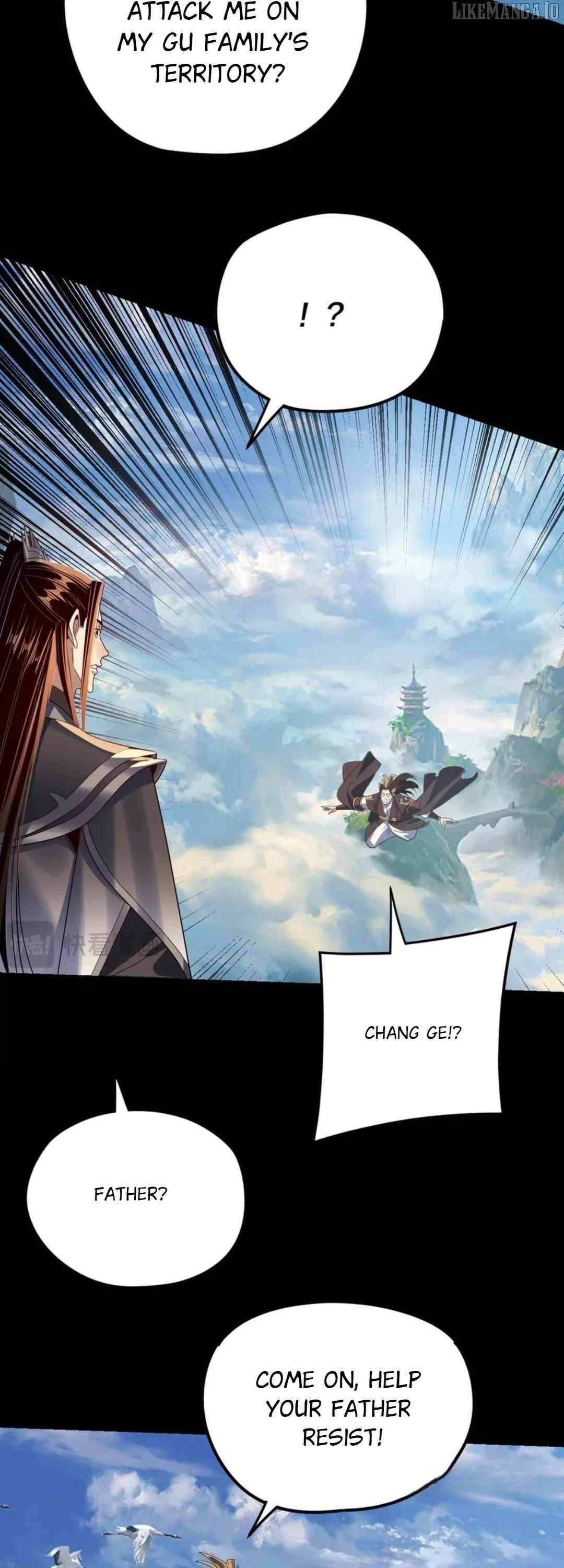 I Am the Fated Villain - Chapter 278 Page 28