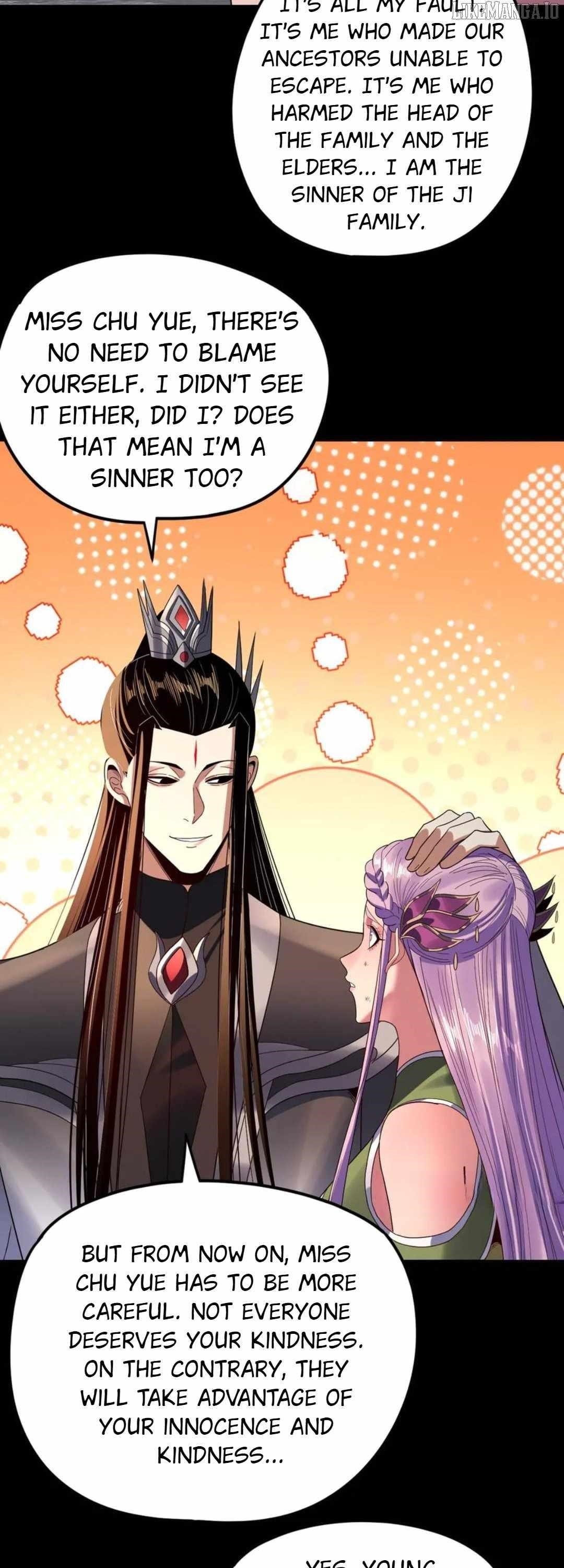 I Am the Fated Villain - Chapter 278 Page 5