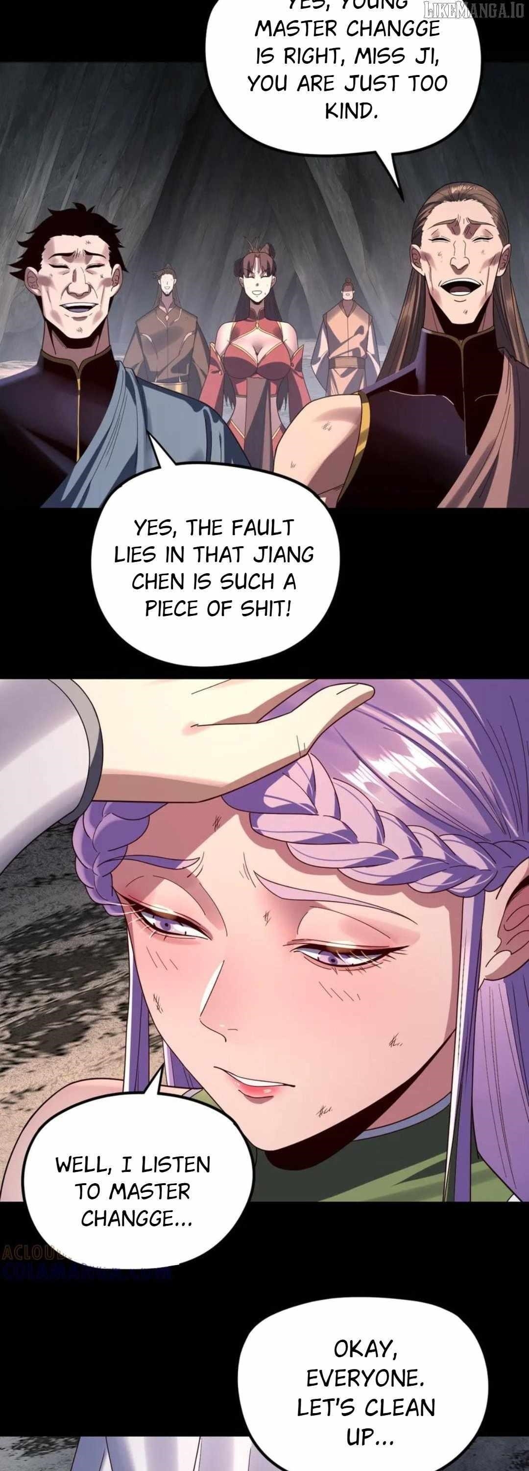 I Am the Fated Villain - Chapter 278 Page 6