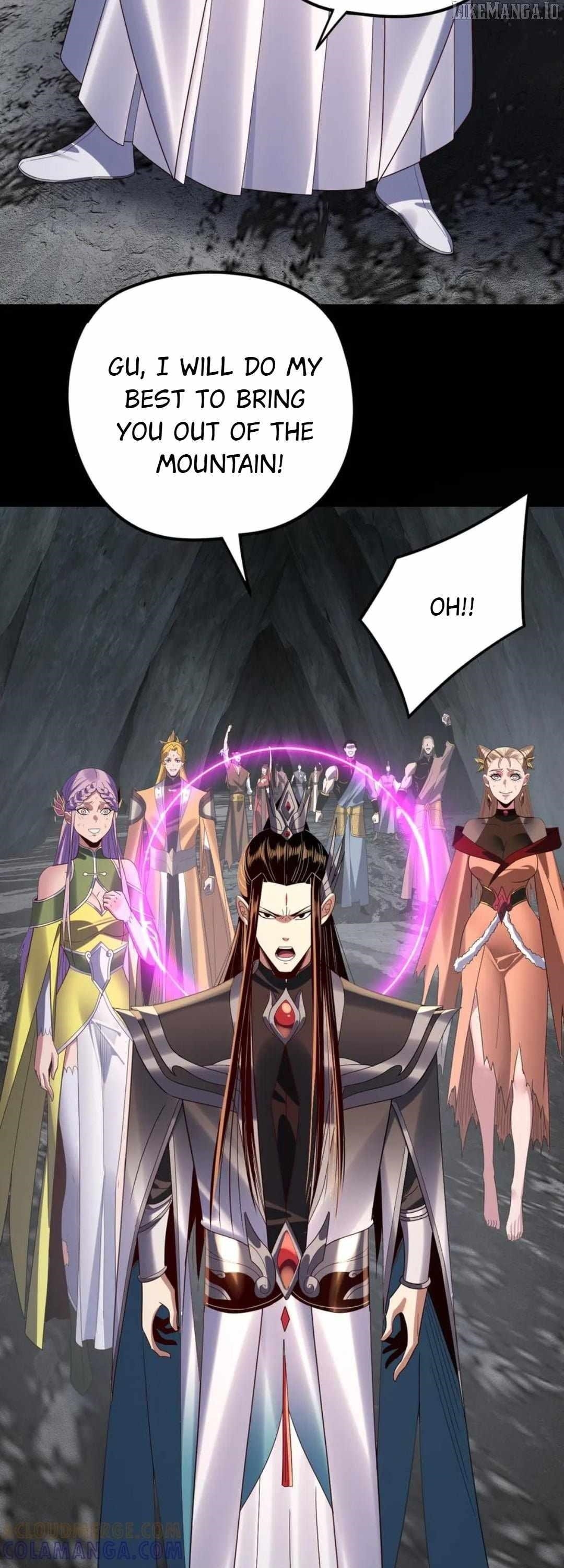 I Am the Fated Villain - Chapter 278 Page 7