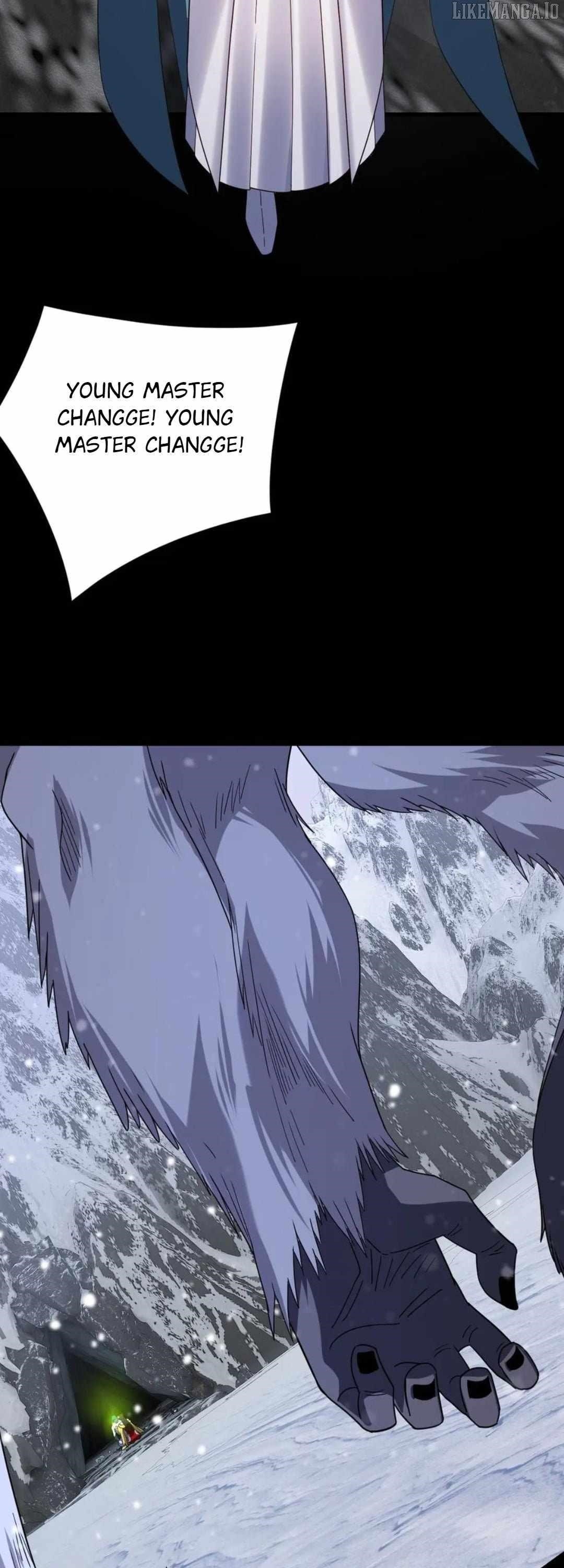 I Am the Fated Villain - Chapter 278 Page 8