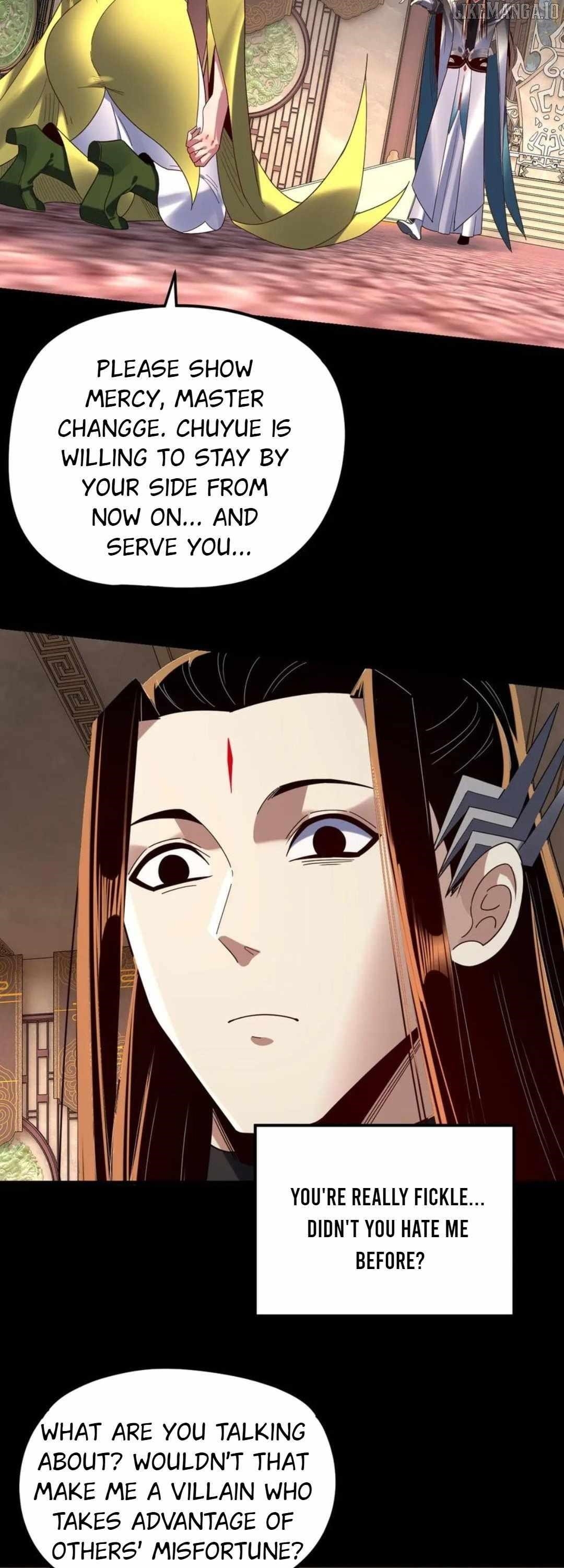 I Am the Fated Villain - Chapter 279 Page 12