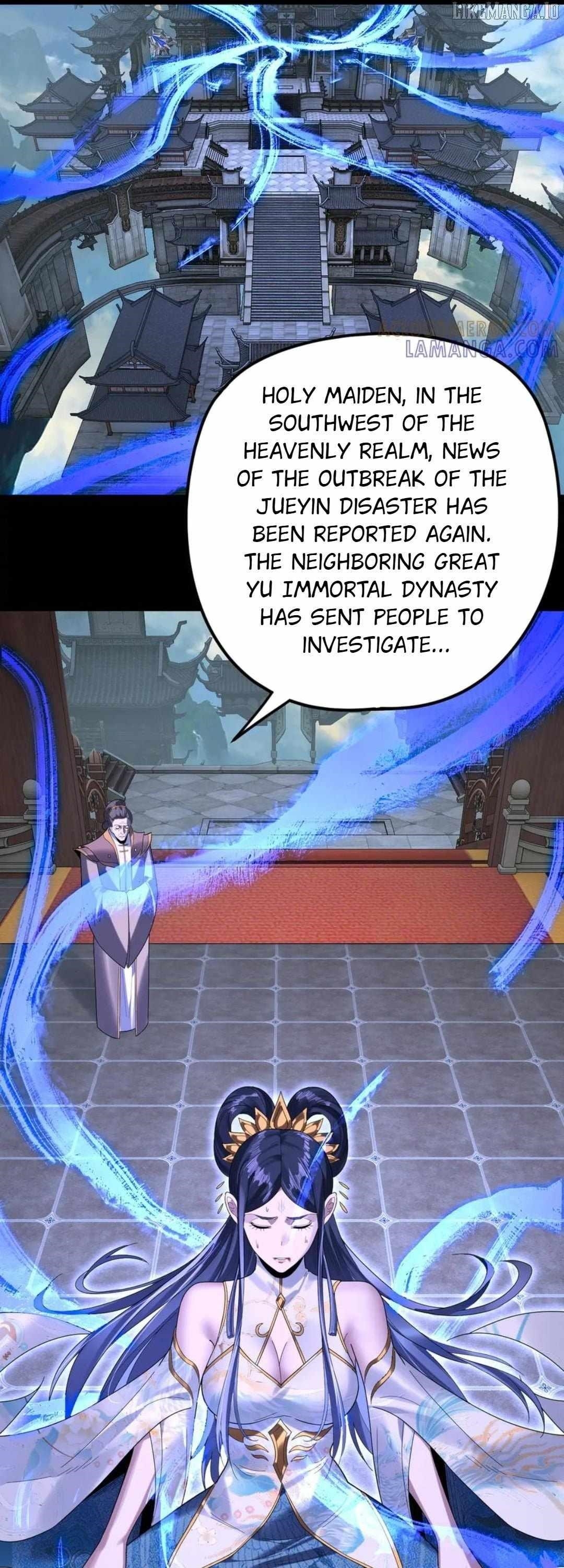 I Am the Fated Villain - Chapter 279 Page 22