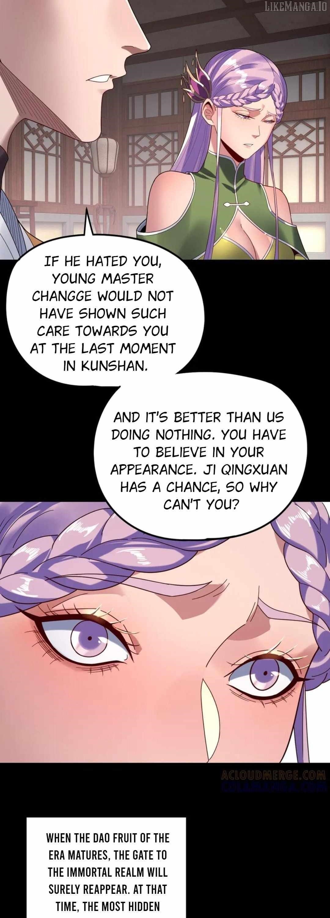 I Am the Fated Villain - Chapter 279 Page 6