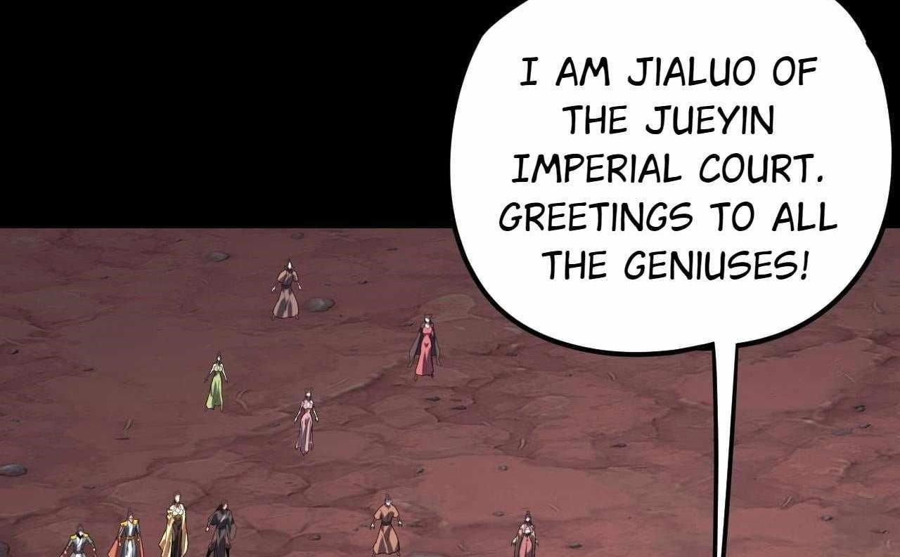 I Am the Fated Villain - Chapter 285 Page 1