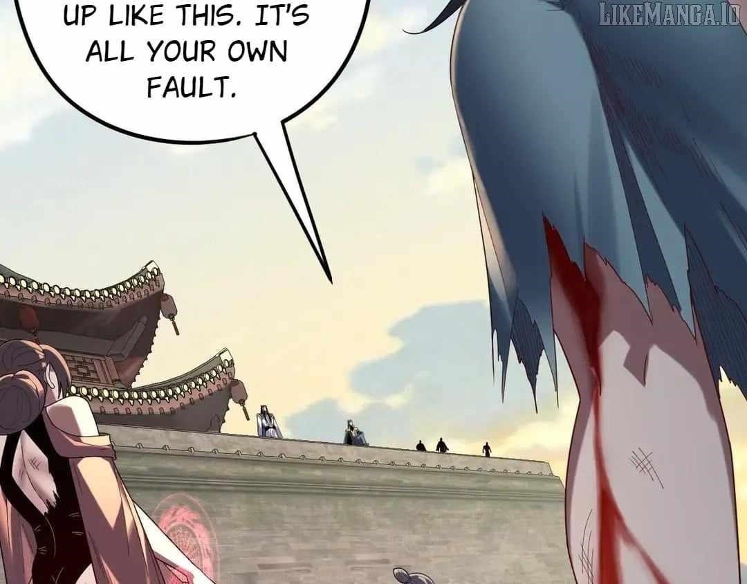 I Am the Fated Villain - Chapter 288 Page 22