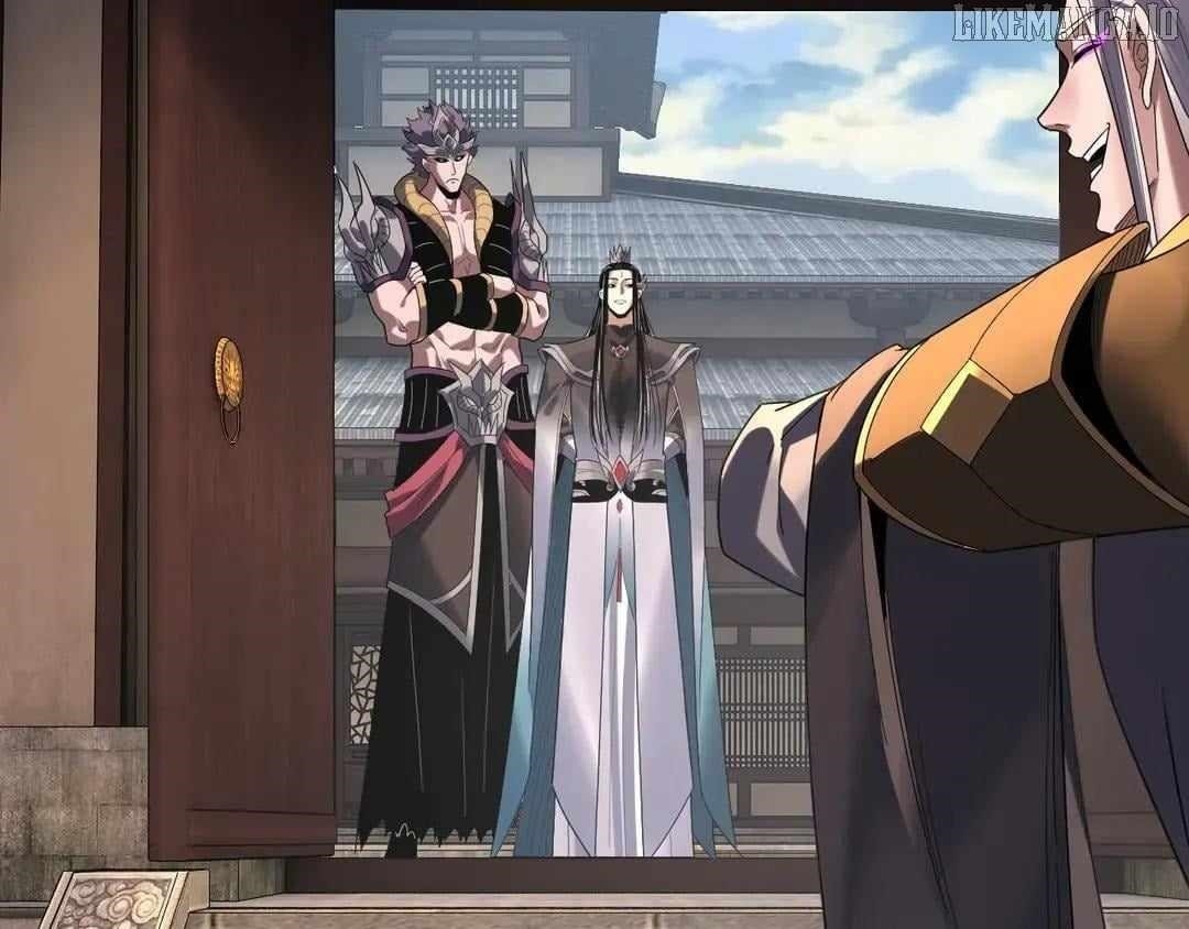 I Am the Fated Villain - Chapter 288 Page 3