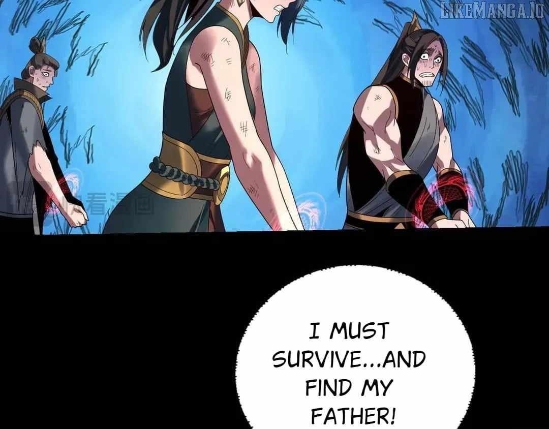 I Am the Fated Villain - Chapter 288 Page 34