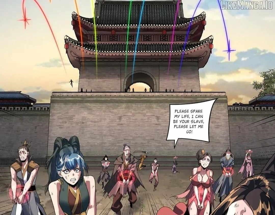 I Am the Fated Villain - Chapter 288 Page 42