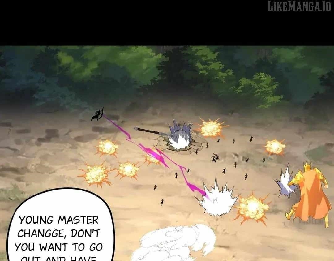 I Am the Fated Villain - Chapter 288 Page 49