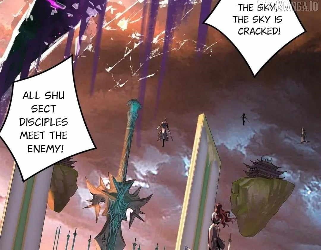 I Am the Fated Villain - Chapter 288 Page 89