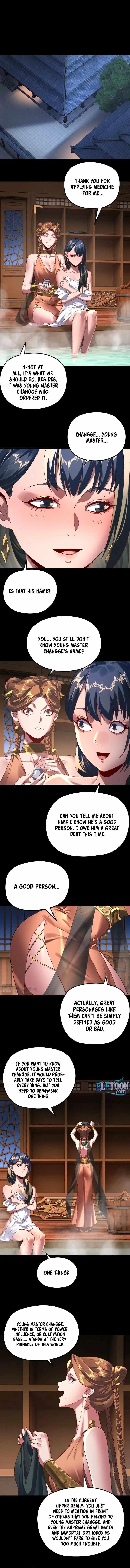 I Am the Fated Villain - Chapter 289 Page 5