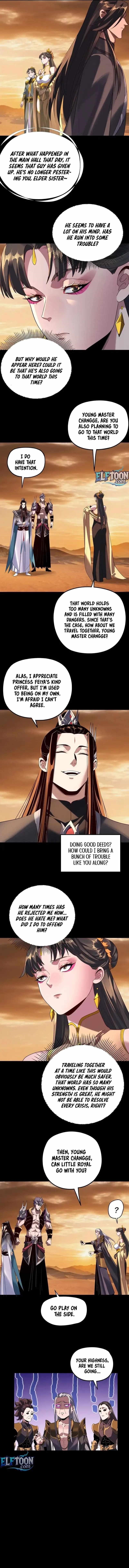 I Am the Fated Villain - Chapter 290 Page 8