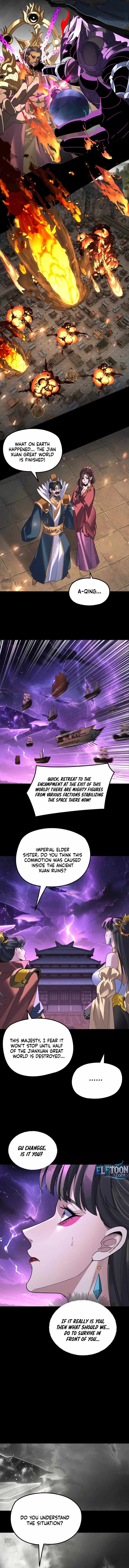 I Am the Fated Villain - Chapter 302 Page 5