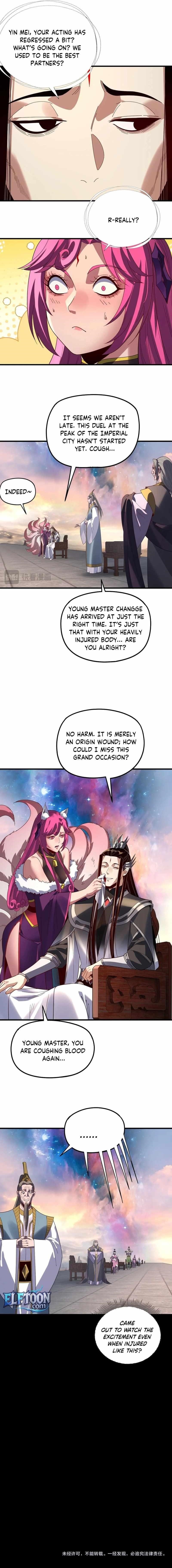 I Am the Fated Villain - Chapter 306 Page 8