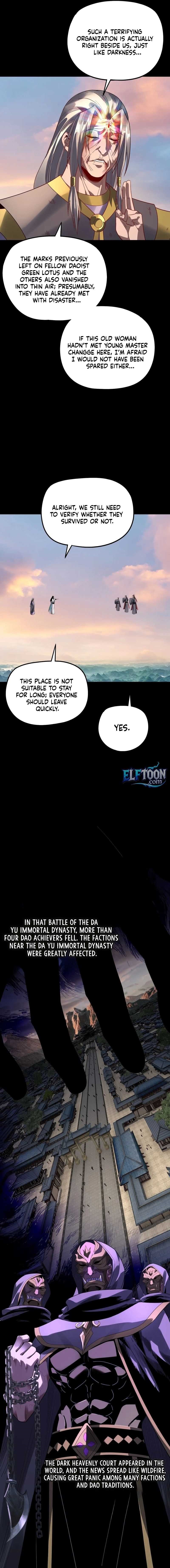 I Am the Fated Villain - Chapter 309 Page 5