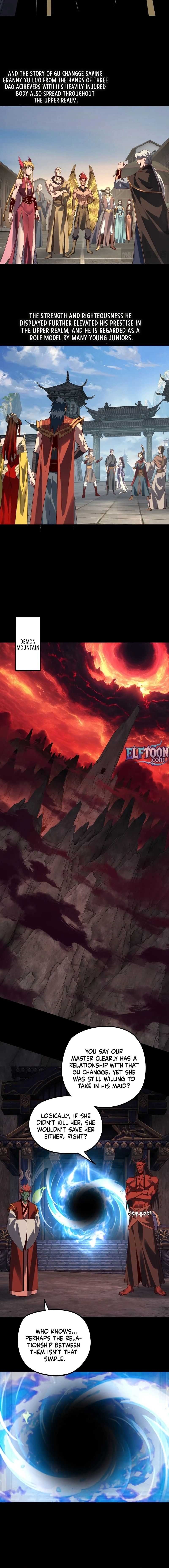 I Am the Fated Villain - Chapter 309 Page 6