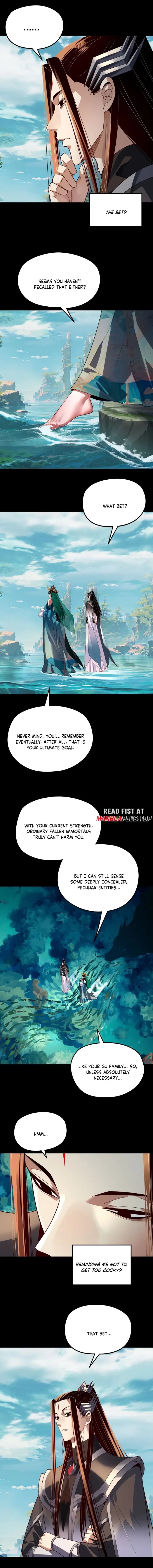 I Am the Fated Villain - Chapter 310 Page 5