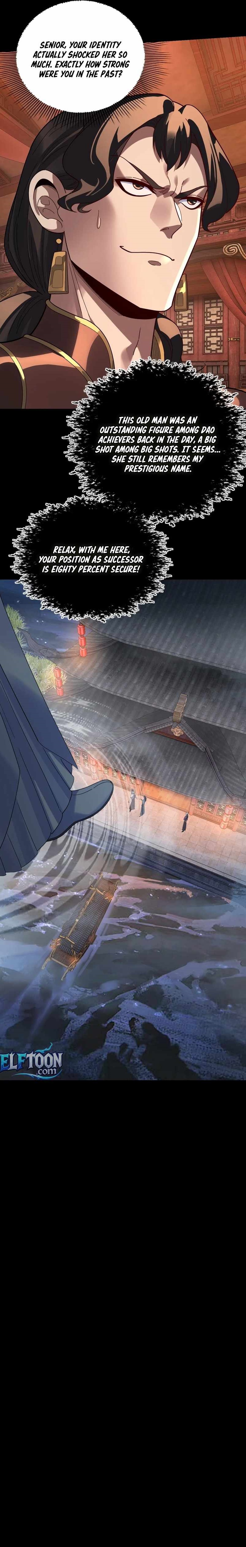 I Am the Fated Villain - Chapter 317 Page 7