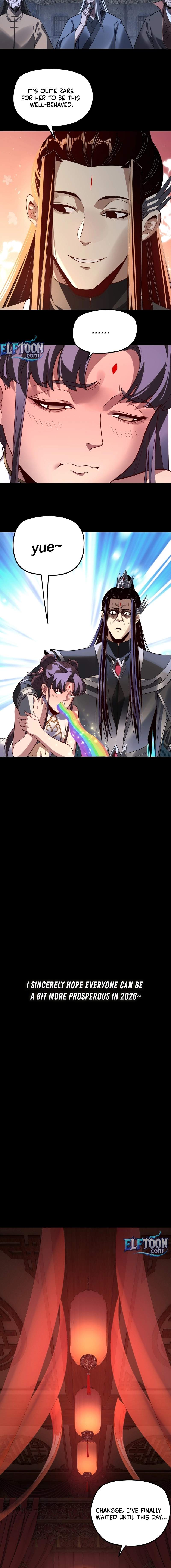 I Am the Fated Villain - Chapter 322 Page 12