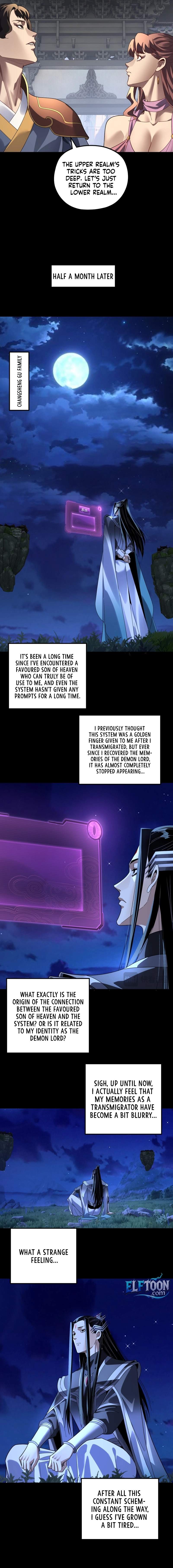 I Am the Fated Villain - Chapter 322 Page 7