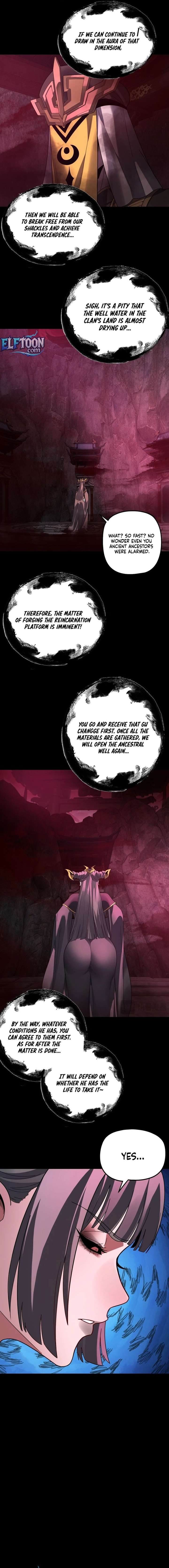 I Am the Fated Villain - Chapter 323 Page 11