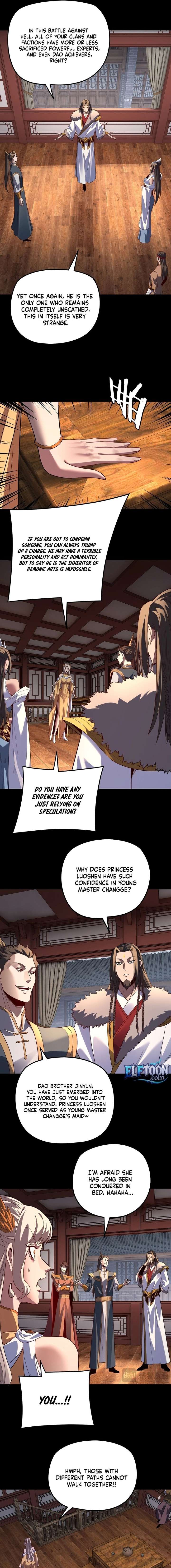 I Am the Fated Villain - Chapter 323 Page 5