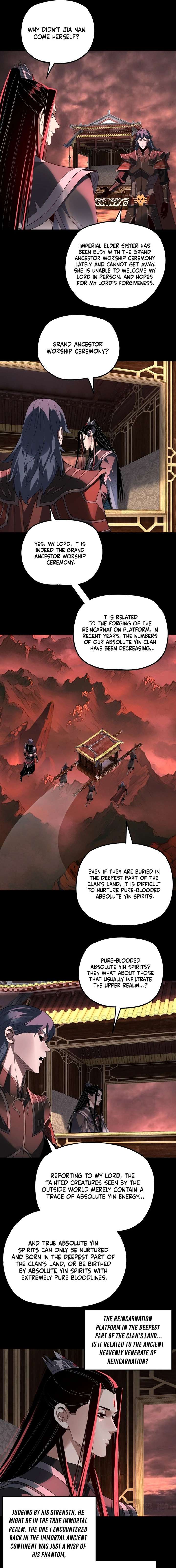 I Am the Fated Villain - Chapter 323 Page 9