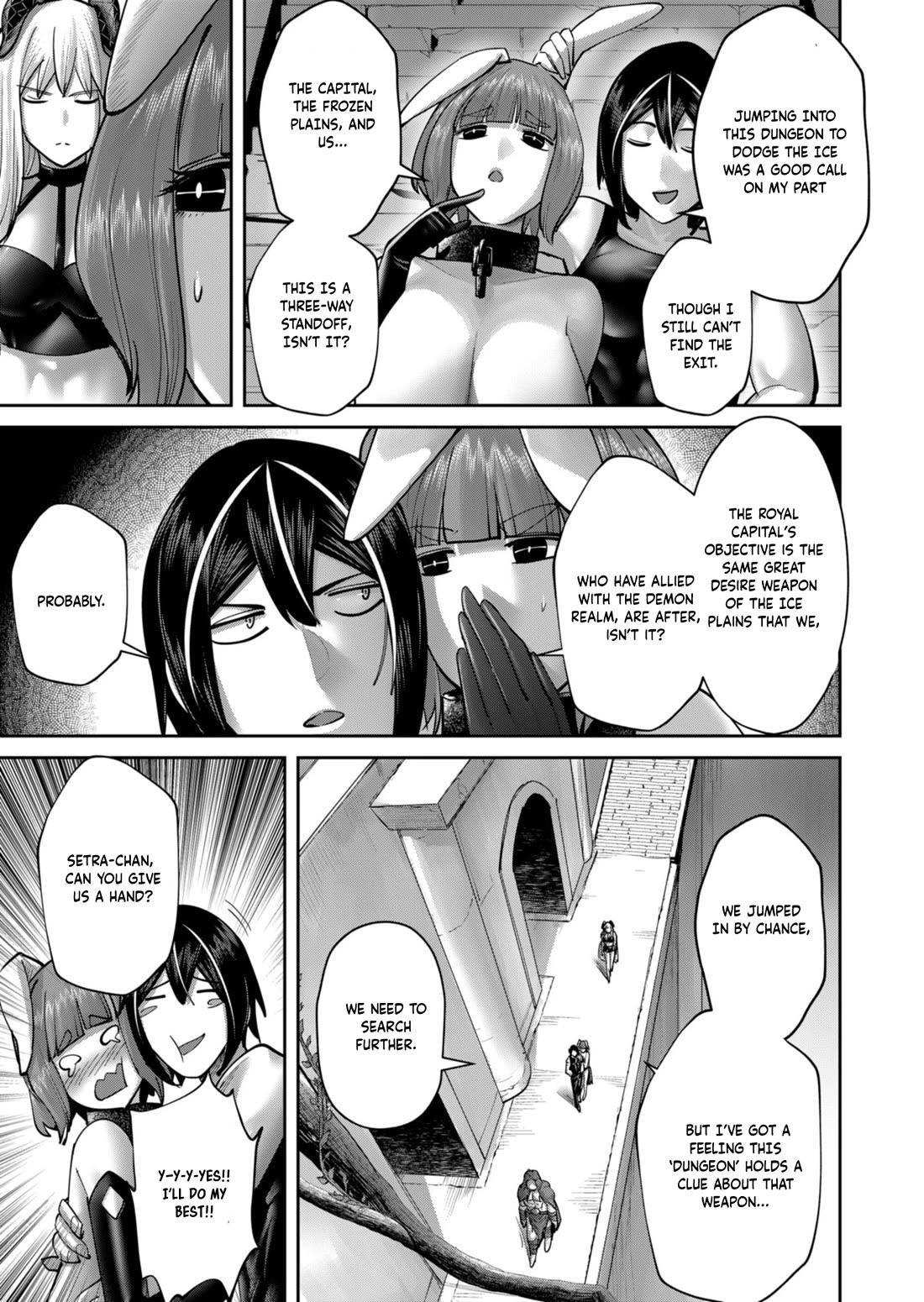 Savage Hero - Chapter 85 Page 11