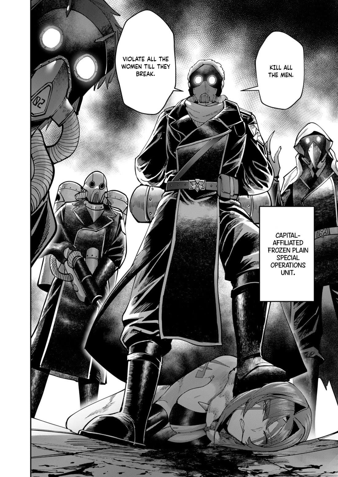 Savage Hero - Chapter 85 Page 26