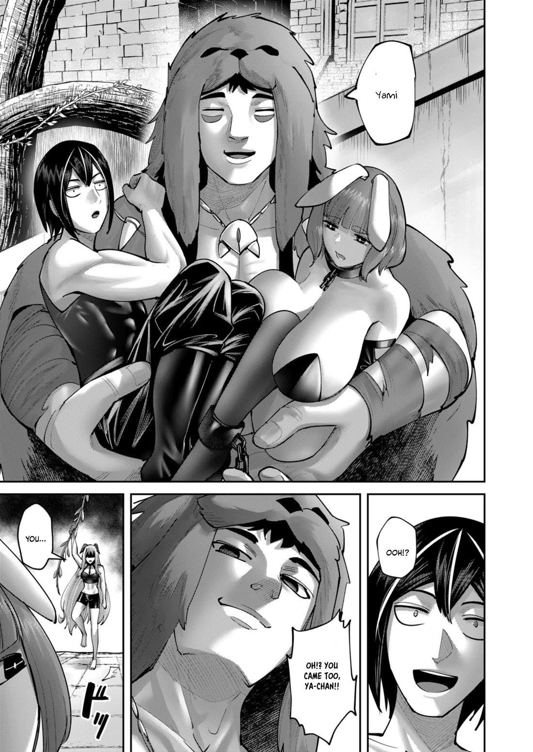 Savage Hero - Chapter 85 Page 7