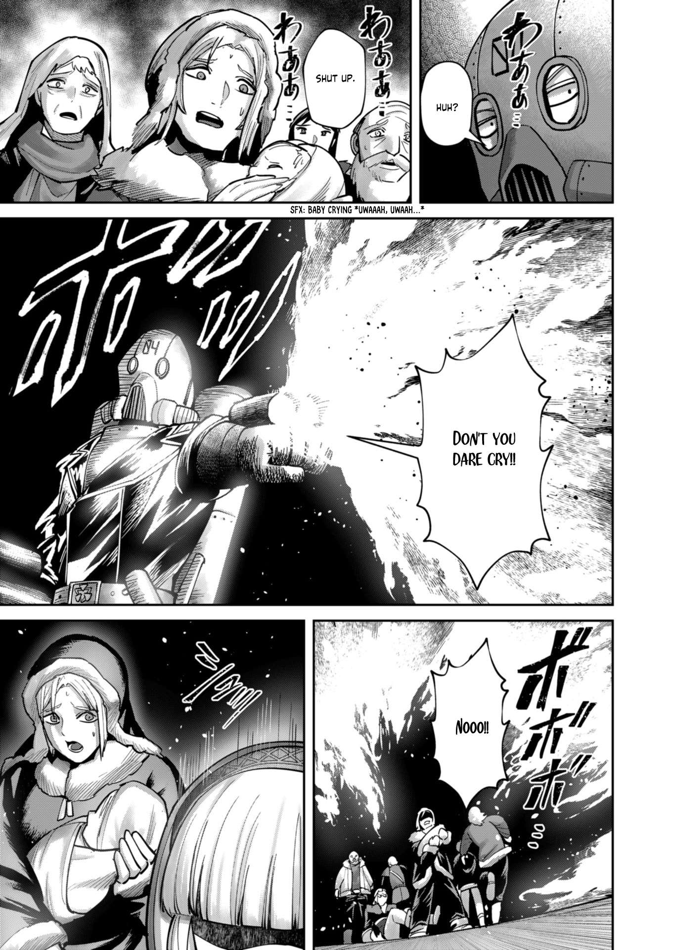 Savage Hero - Chapter 86 Page 12