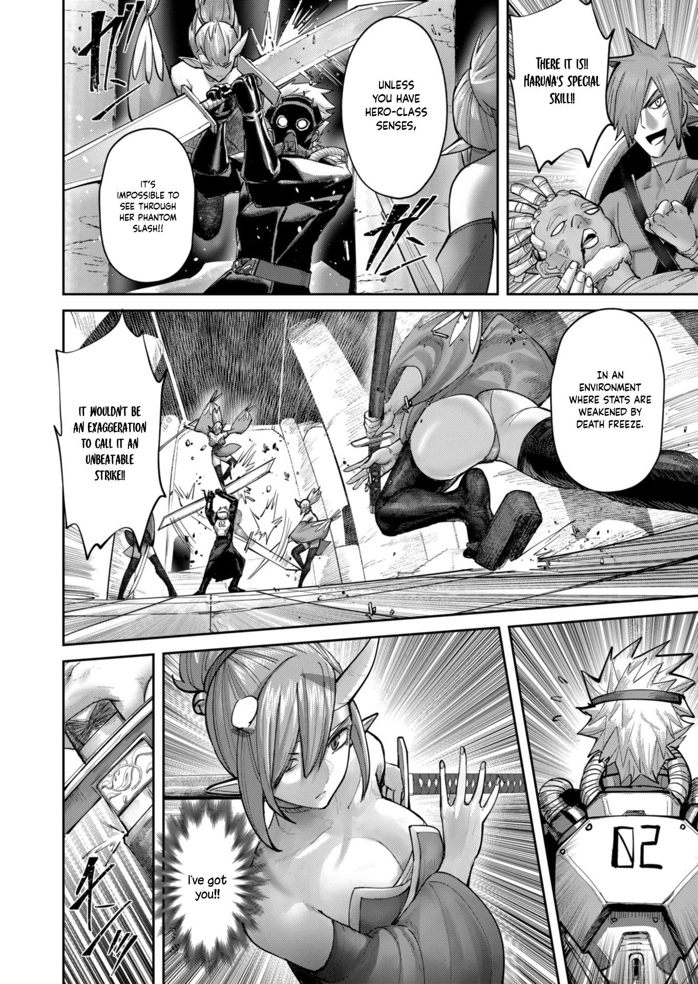 Savage Hero - Chapter 86 Page 7