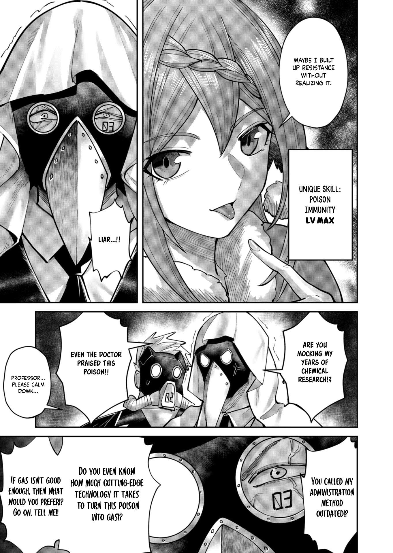 Savage Hero - Chapter 87 Page 12